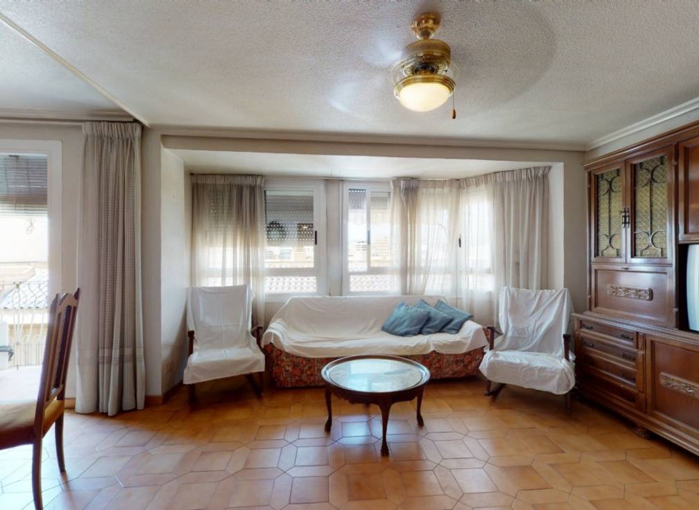 Resale - Flat - Elche - Centro