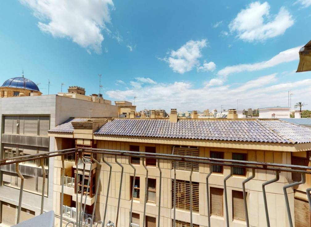 Resale - Flat - Elche - Centro