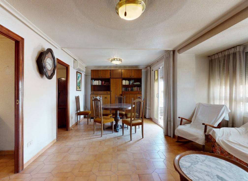Resale - Flat - Elche - Centro