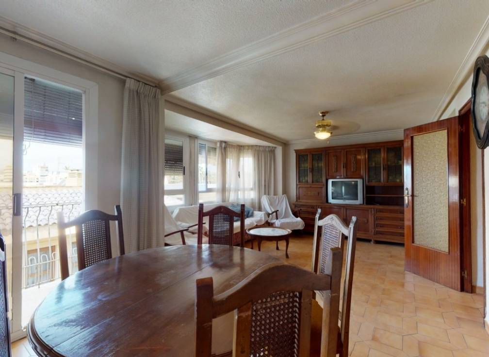 Resale - Flat - Elche - Centro