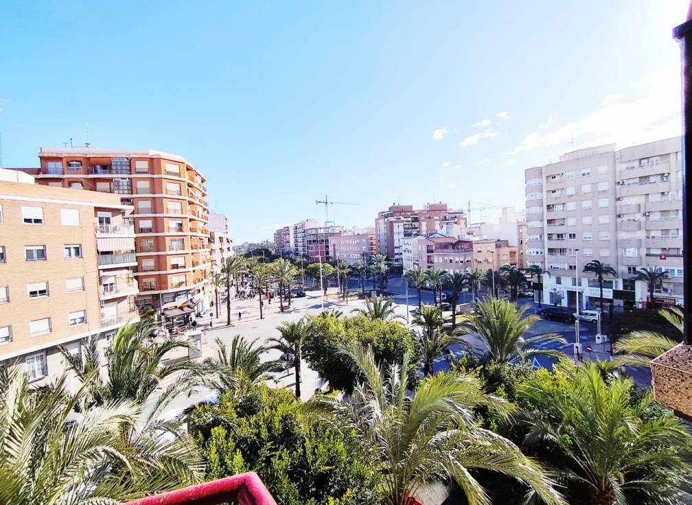 Resale - Flat - Elche - Centro