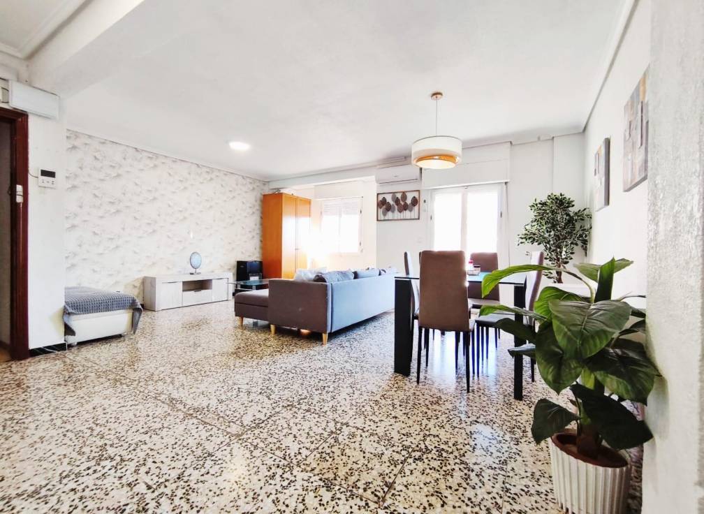 Resale - Flat - Elche - Centro