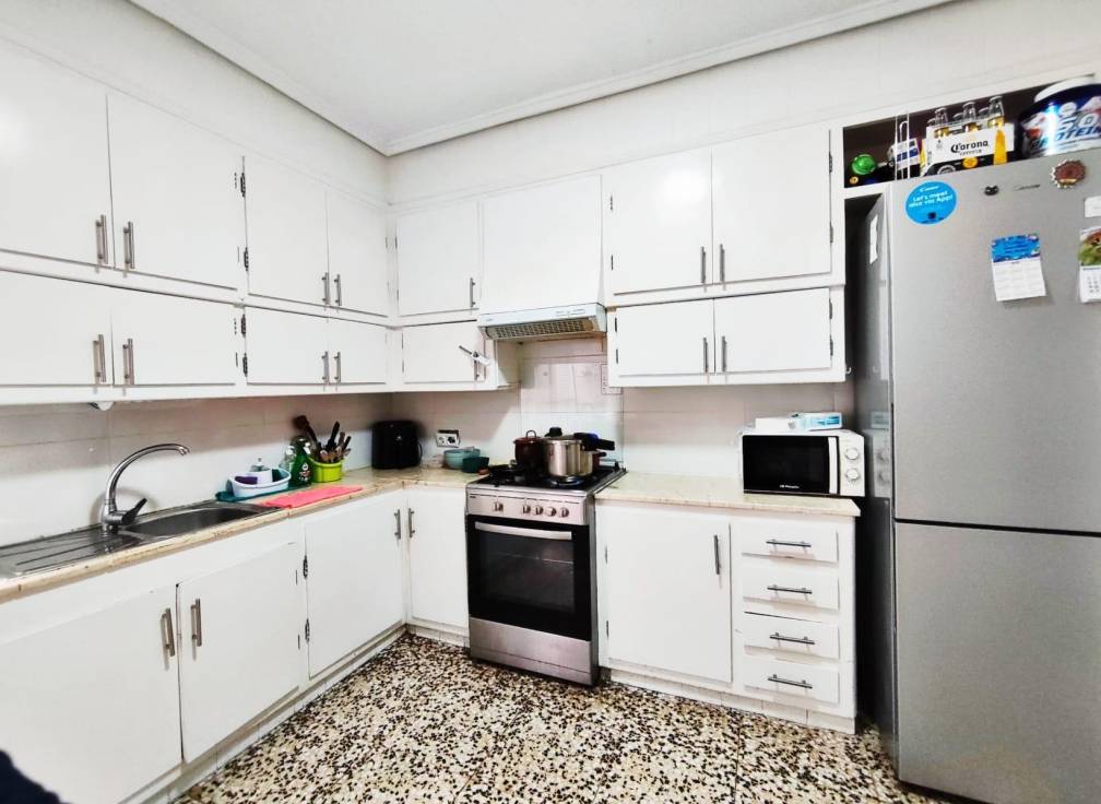 Resale - Flat - Elche - Centro