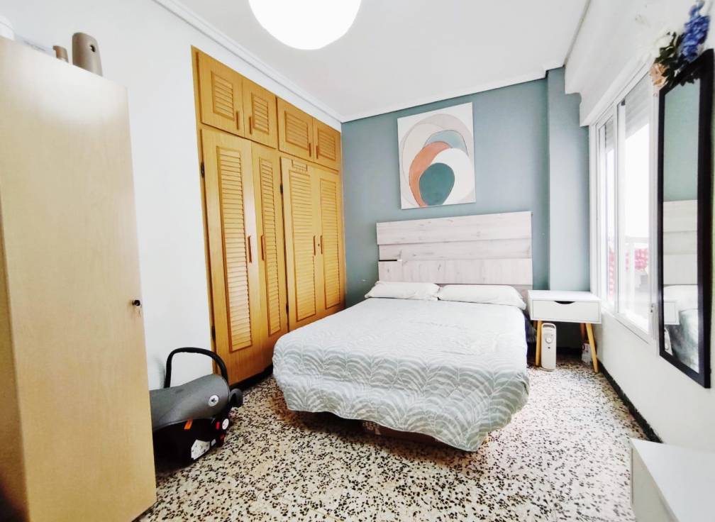 Resale - Flat - Elche - Centro