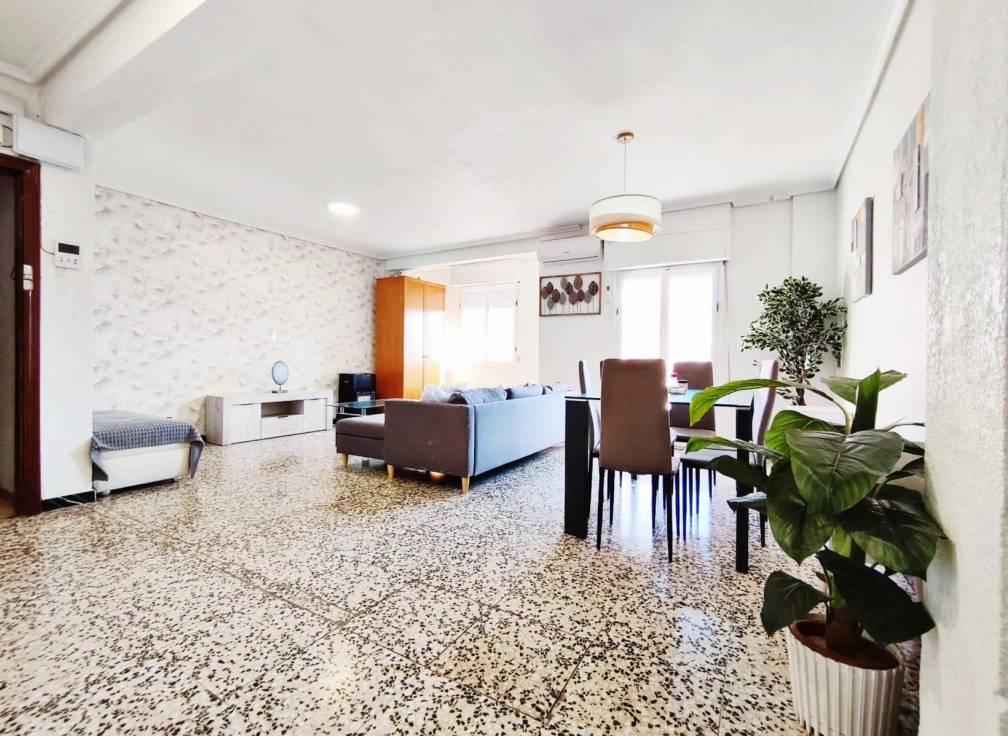 Resale - Flat - Elche - Centro