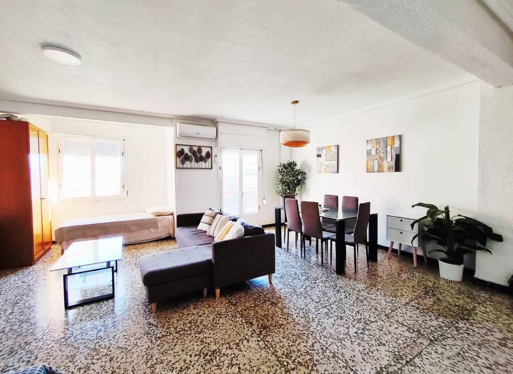 Resale - Flat - Elche - Centro
