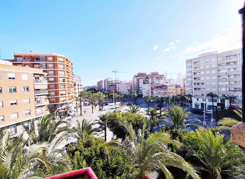 Resale - Flat - Elche - Centro