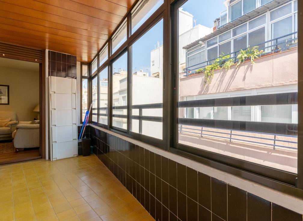 Resale - Flat - Elche - Centro