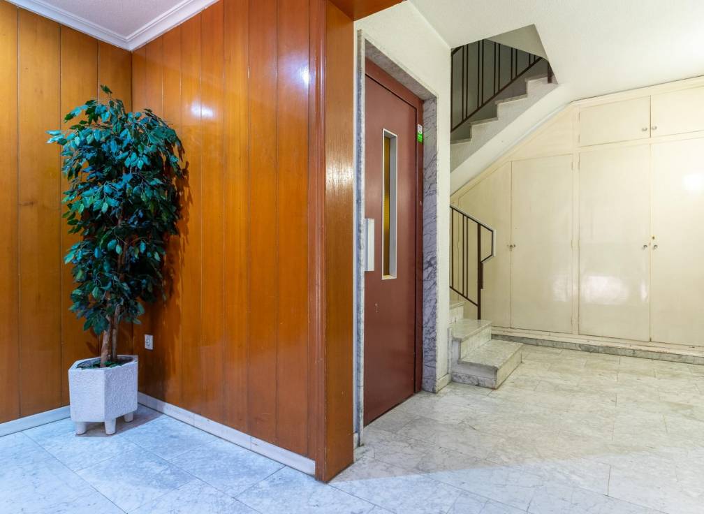 Resale - Flat - Elche - Centro