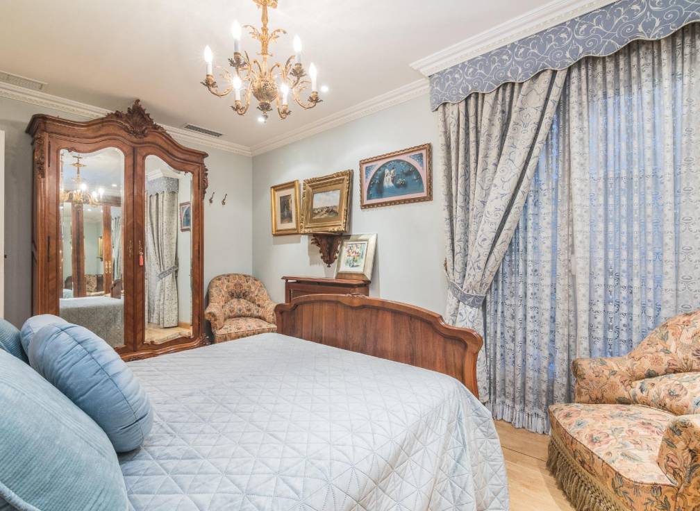 Resale - Flat - Elche - Centro