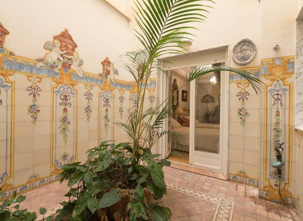 Resale - Flat - Elche - Centro