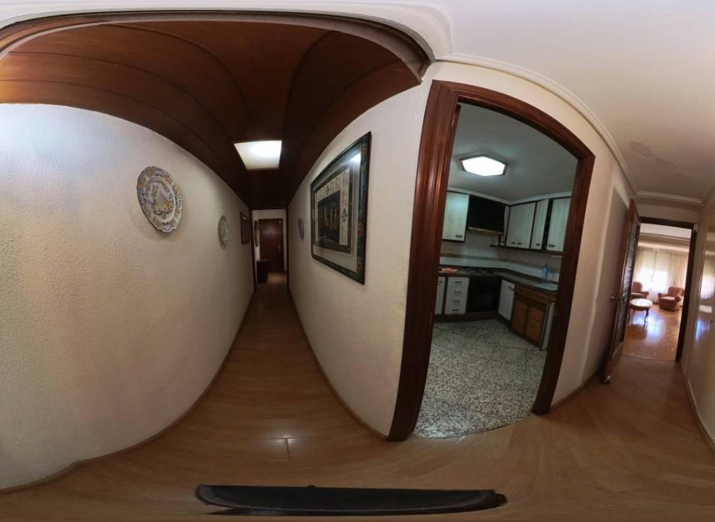 Resale - Flat - Elche - Centro