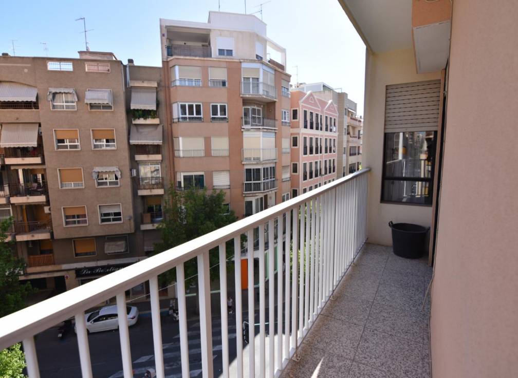 Resale - Flat - Elche - Centro