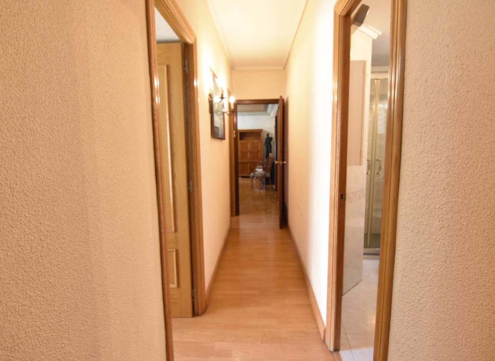 Resale - Flat - Elche - Centro