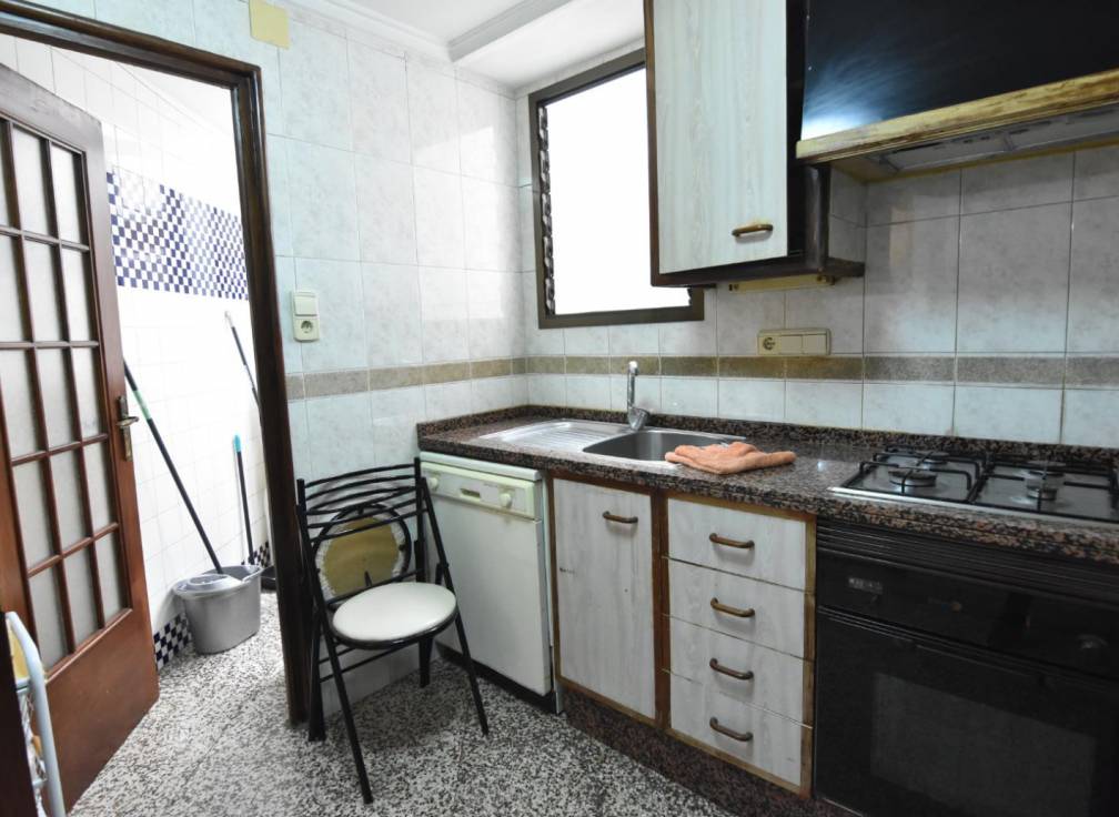 Resale - Flat - Elche - Centro