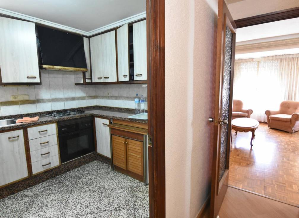 Resale - Flat - Elche - Centro