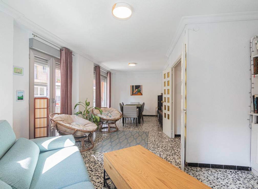 Resale - Flat - Elche - Centro