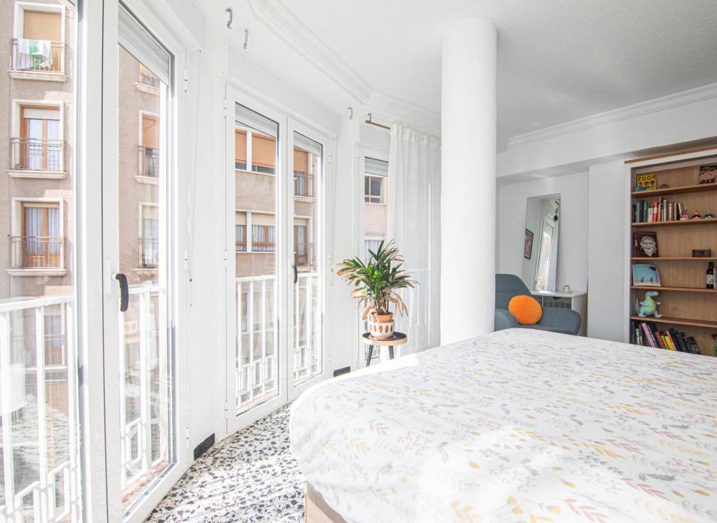 Resale - Flat - Elche - Centro
