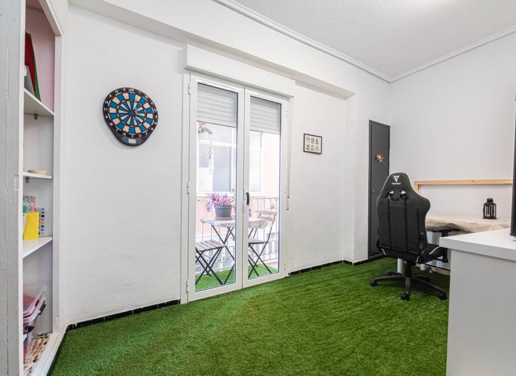Resale - Flat - Elche - Centro