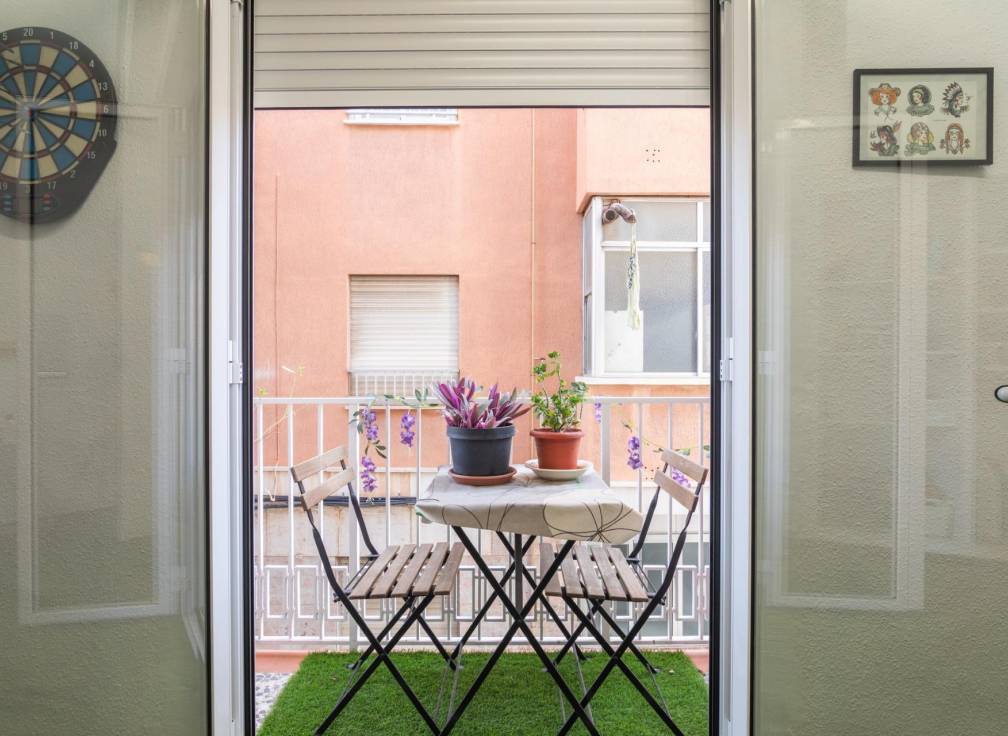 Resale - Flat - Elche - Centro