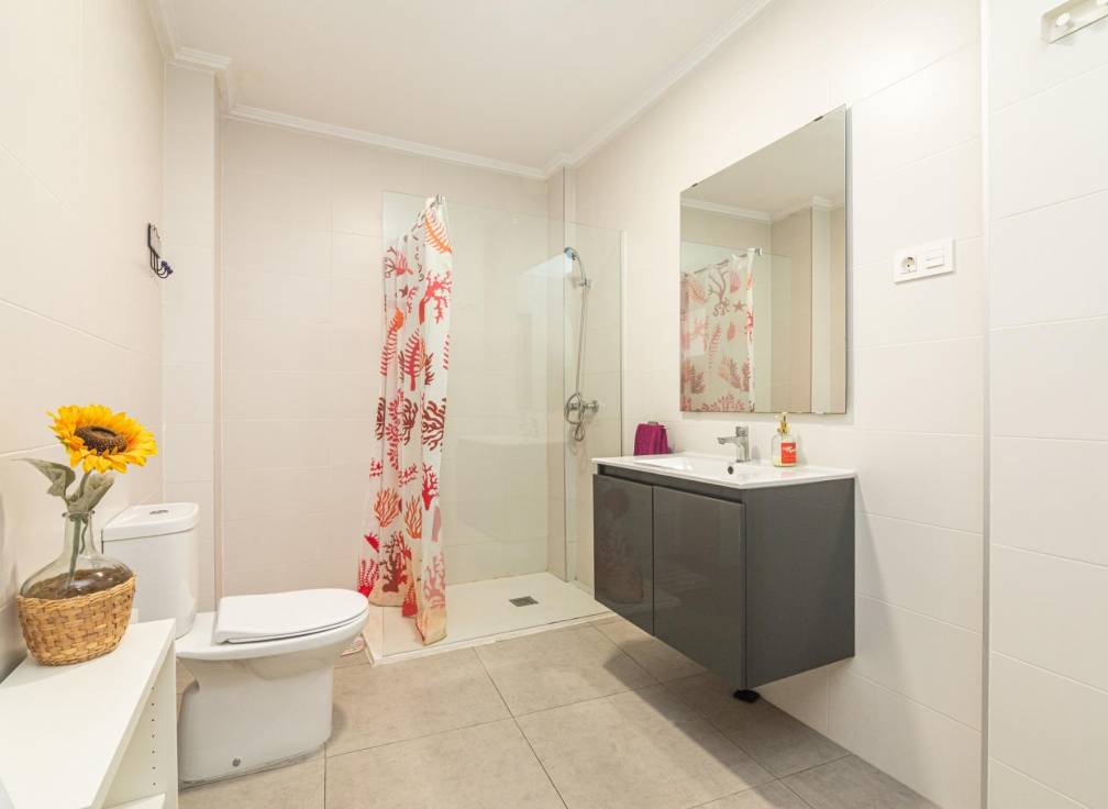 Resale - Flat - Elche - Centro