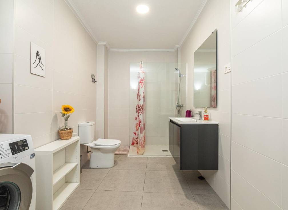 Resale - Flat - Elche - Centro