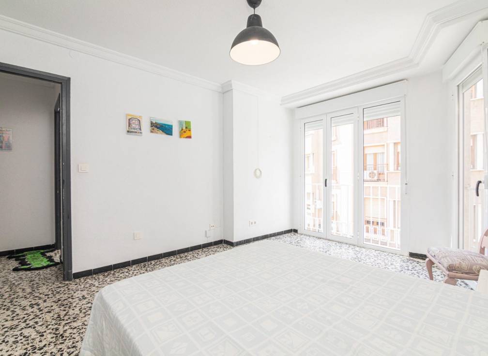 Resale - Flat - Elche - Centro