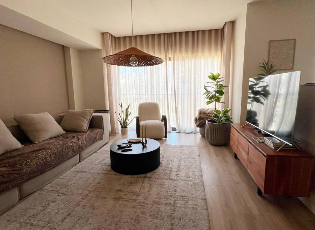 Resale - Flat - Elche - Centro