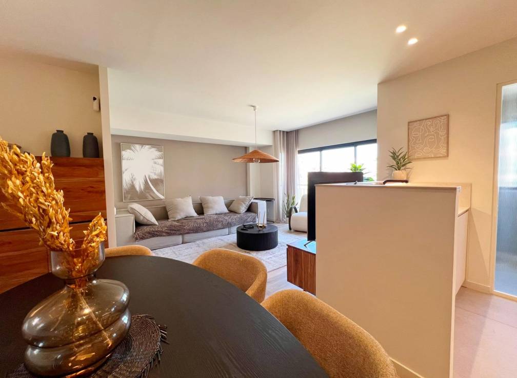 Resale - Flat - Elche - Centro