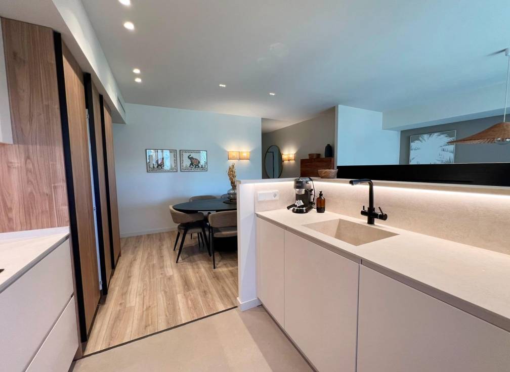 Resale - Flat - Elche - Centro