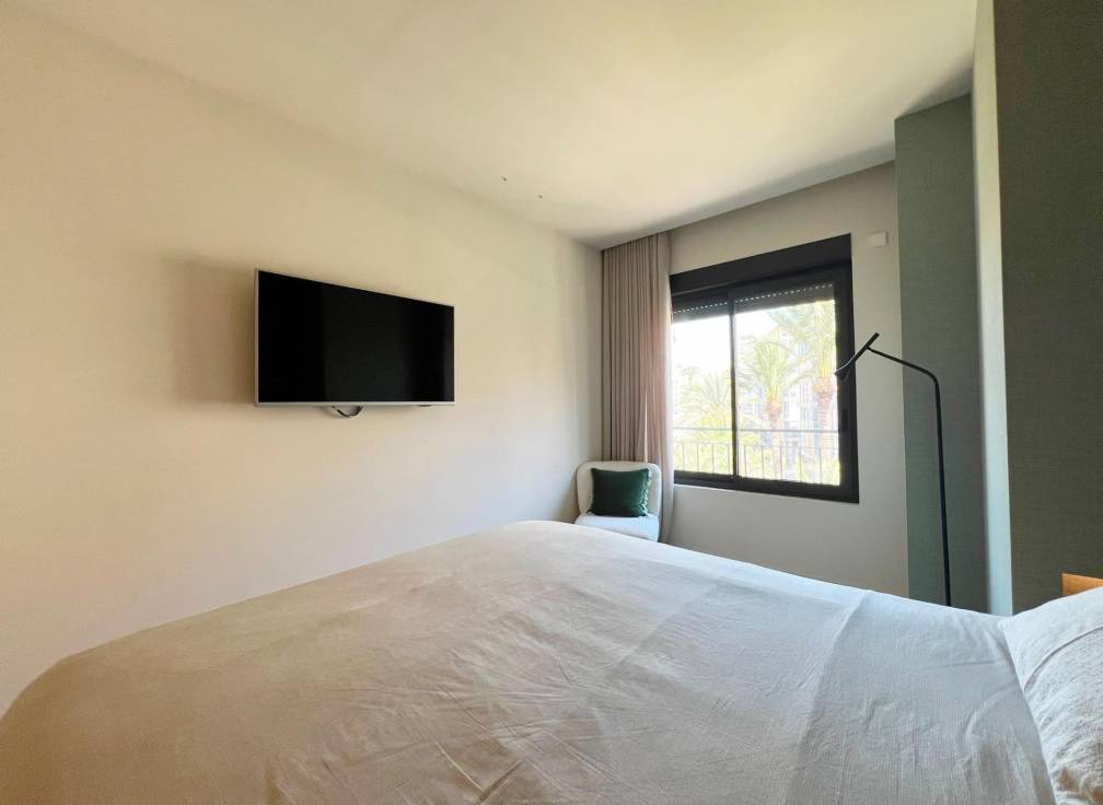 Resale - Flat - Elche - Centro
