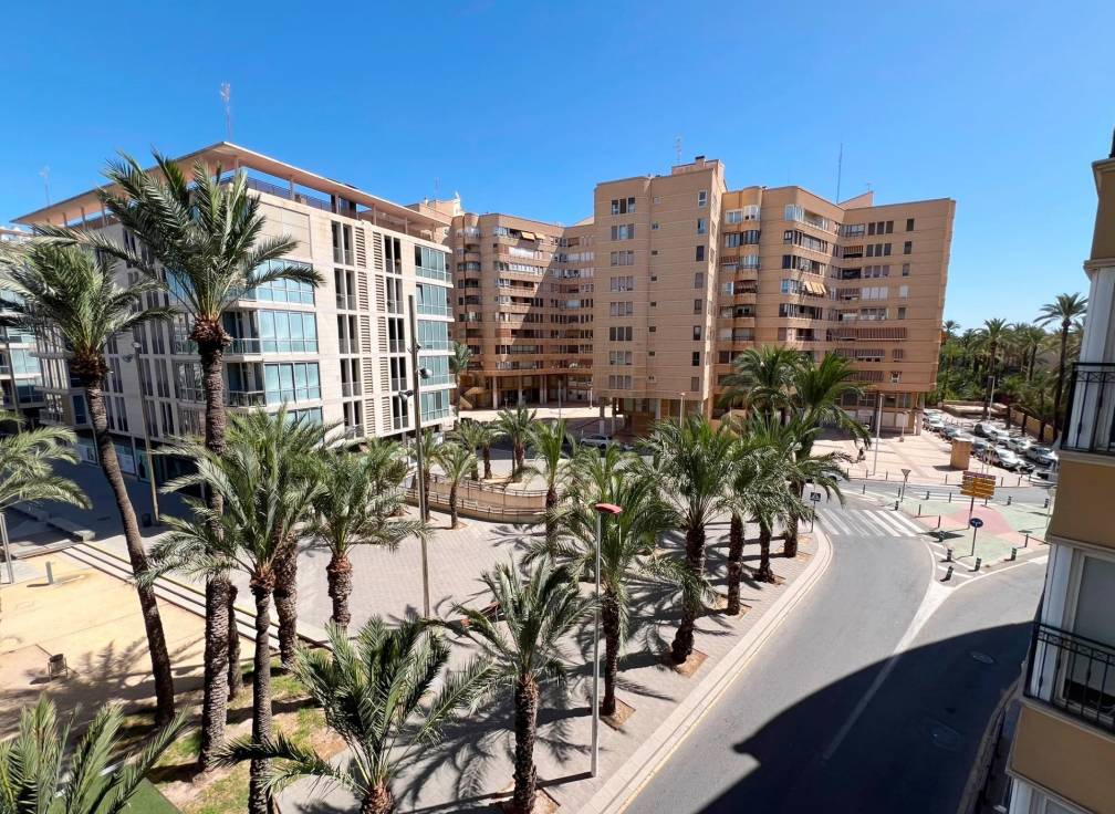 Resale - Flat - Elche - Centro