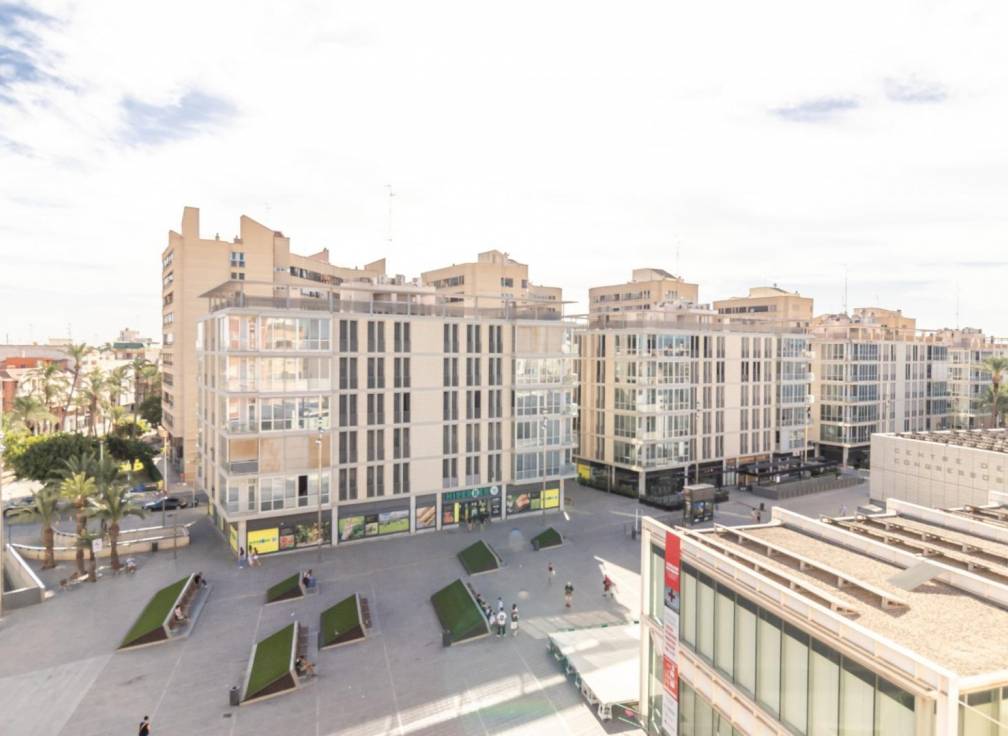 Resale - Flat - Elche - Centro