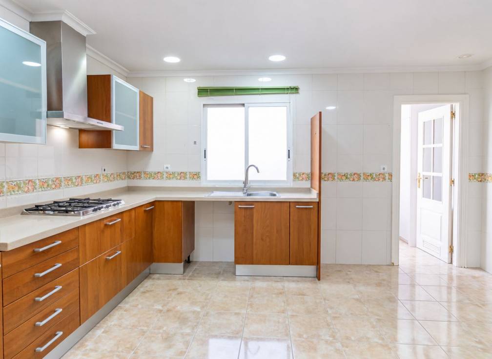 Resale - Flat - Elche - Centro