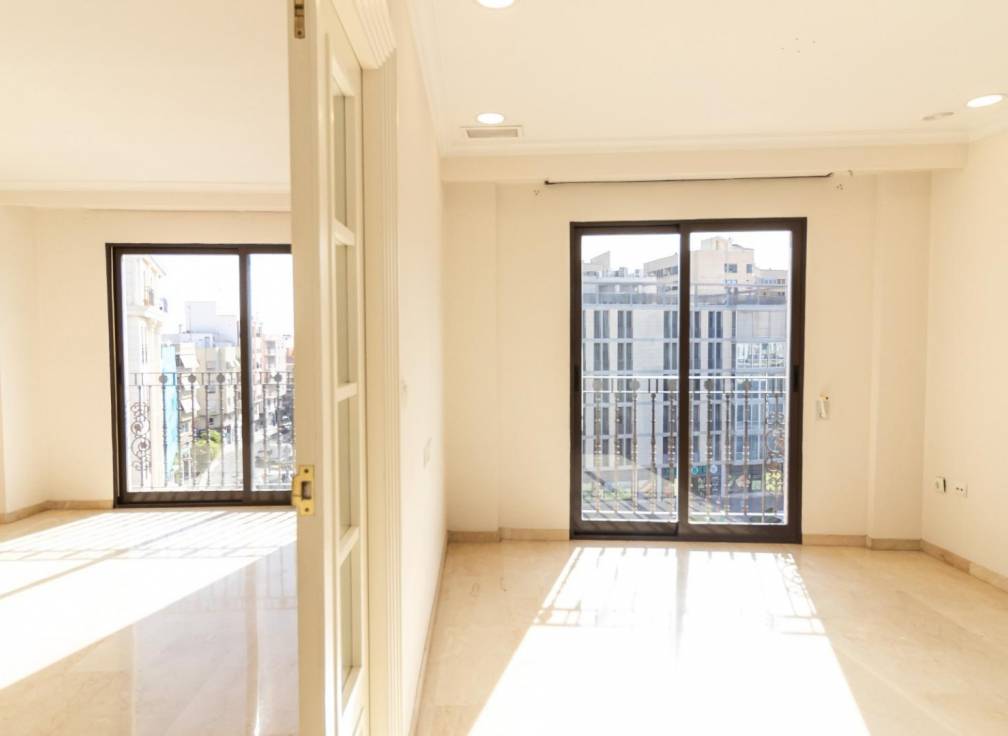 Resale - Flat - Elche - Centro