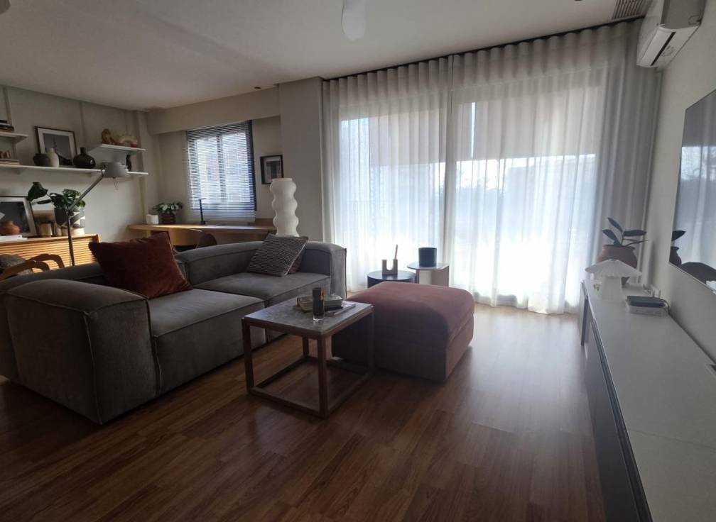 Resale - Flat - Elche - Ciudad Jardin