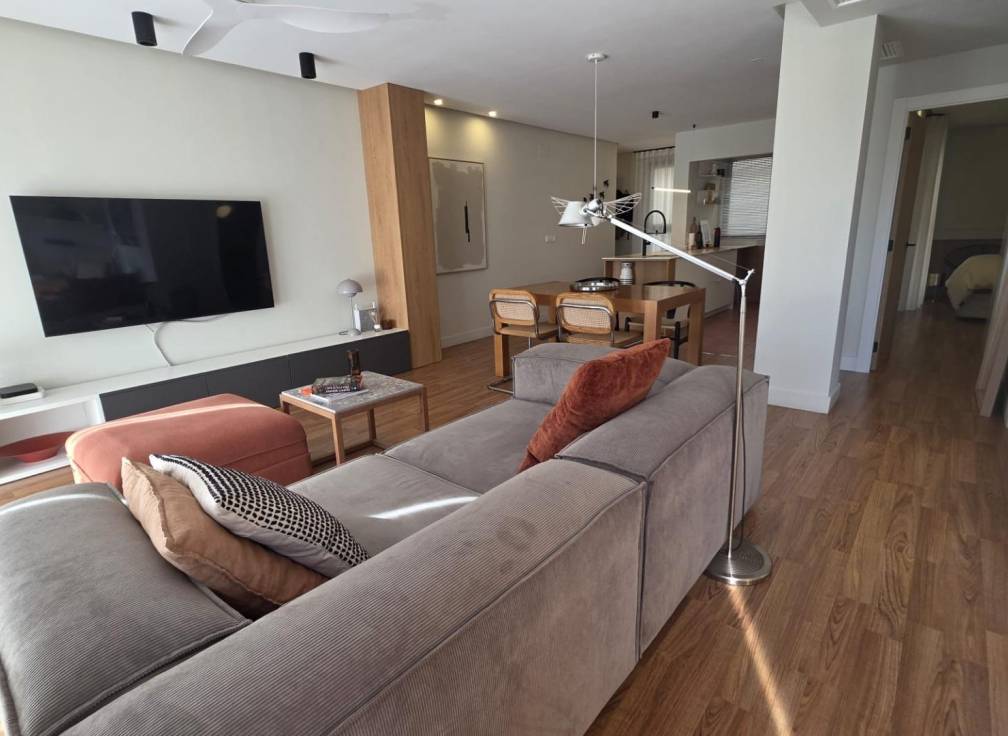 Resale - Flat - Elche - Ciudad Jardin