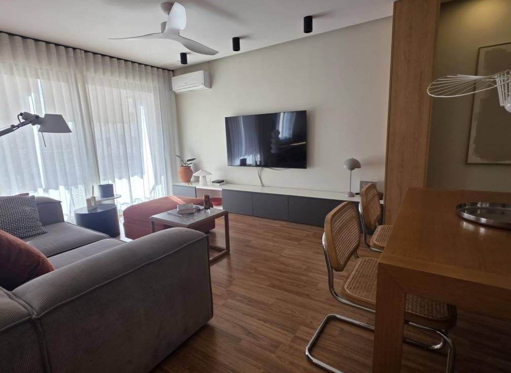 Resale - Flat - Elche - Ciudad Jardin