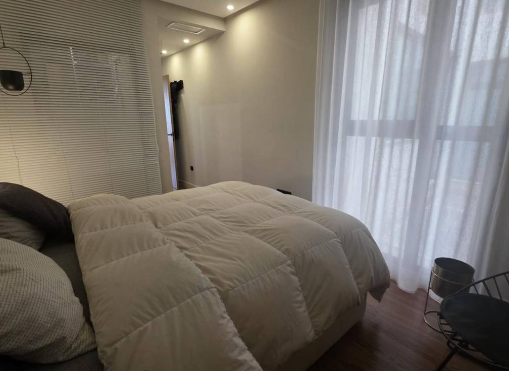 Resale - Flat - Elche - Ciudad Jardin