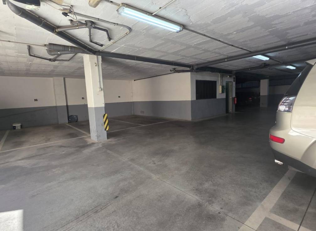 Resale - Flat - Elche - Ciudad Jardin