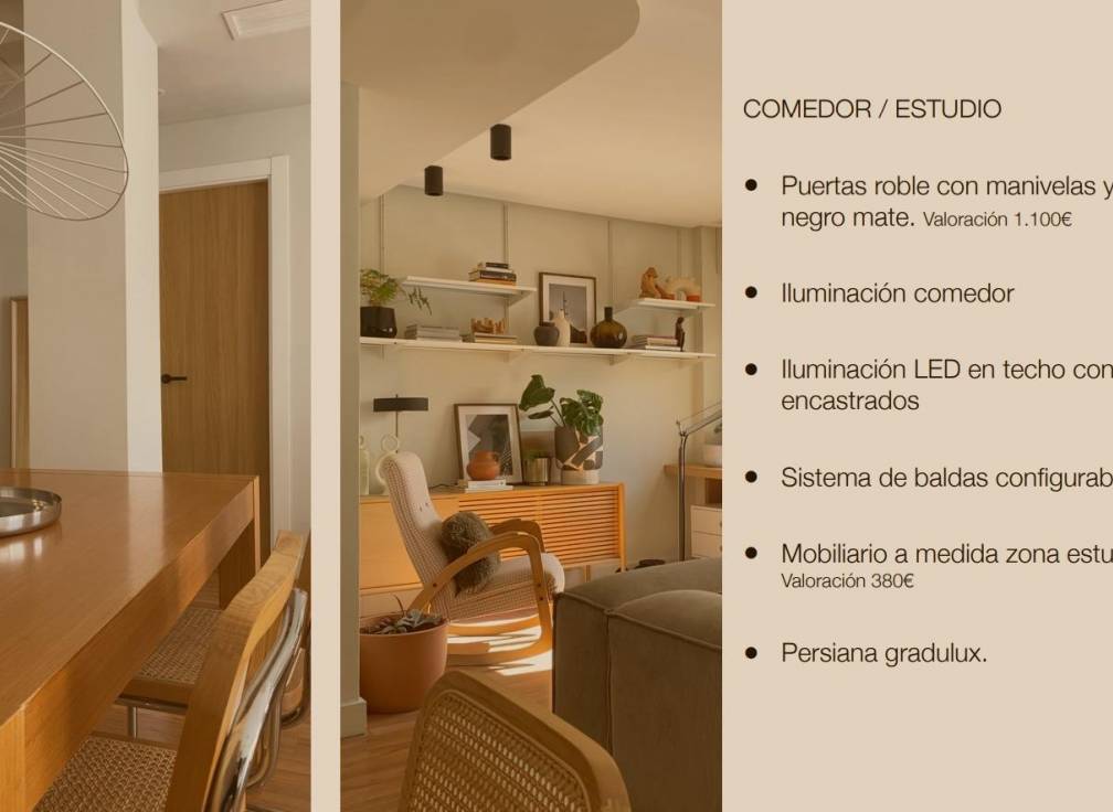 Resale - Flat - Elche - Ciudad Jardin