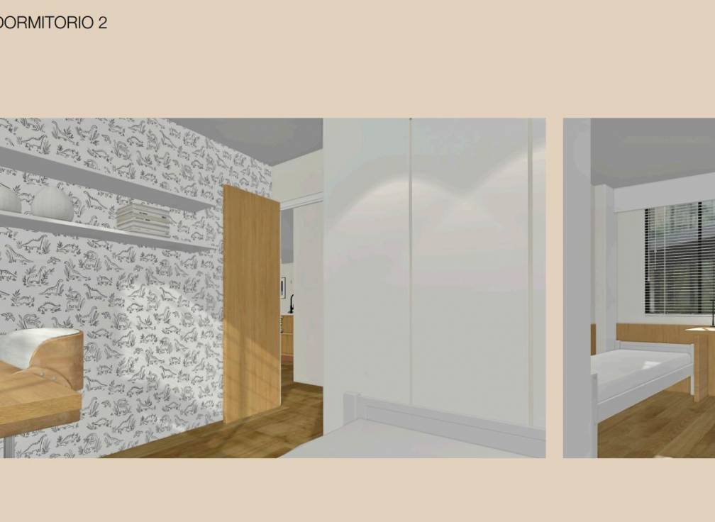 Resale - Flat - Elche - Ciudad Jardin