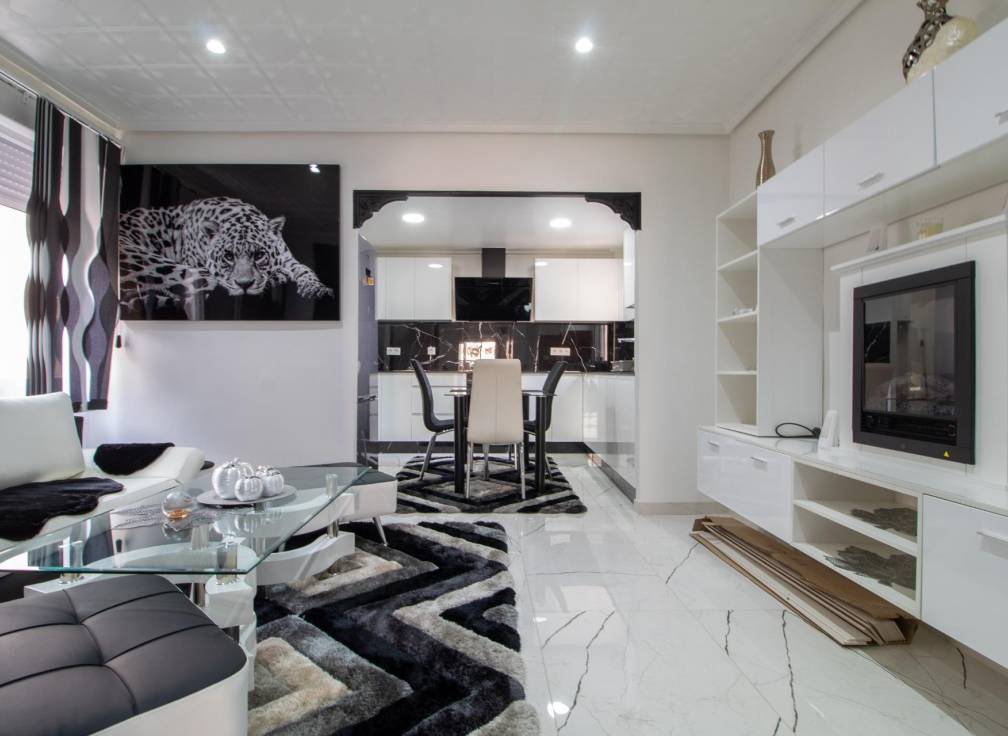 Resale - Flat - Elche - Corazon de Jesus