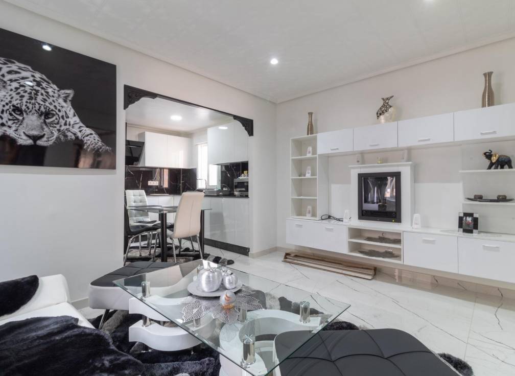 Resale - Flat - Elche - Corazon de Jesus