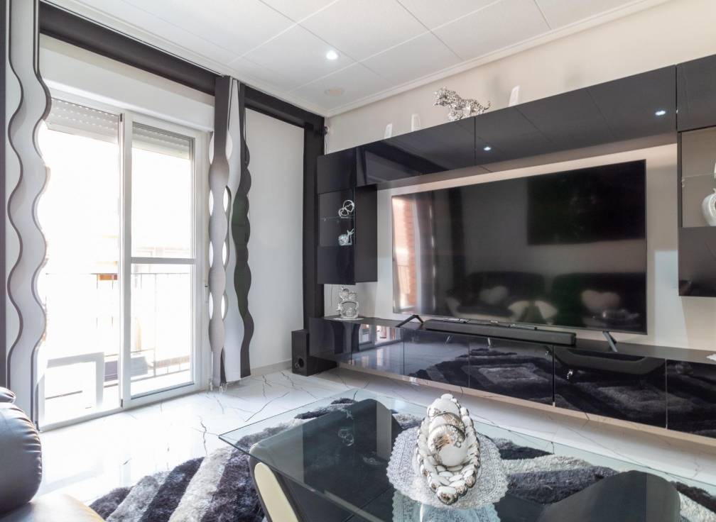 Resale - Flat - Elche - Corazon de Jesus