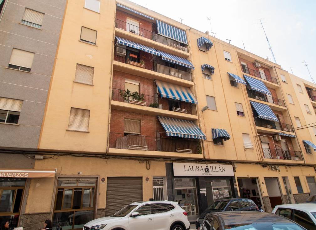 Resale - Flat - Elche - Corazon de Jesus