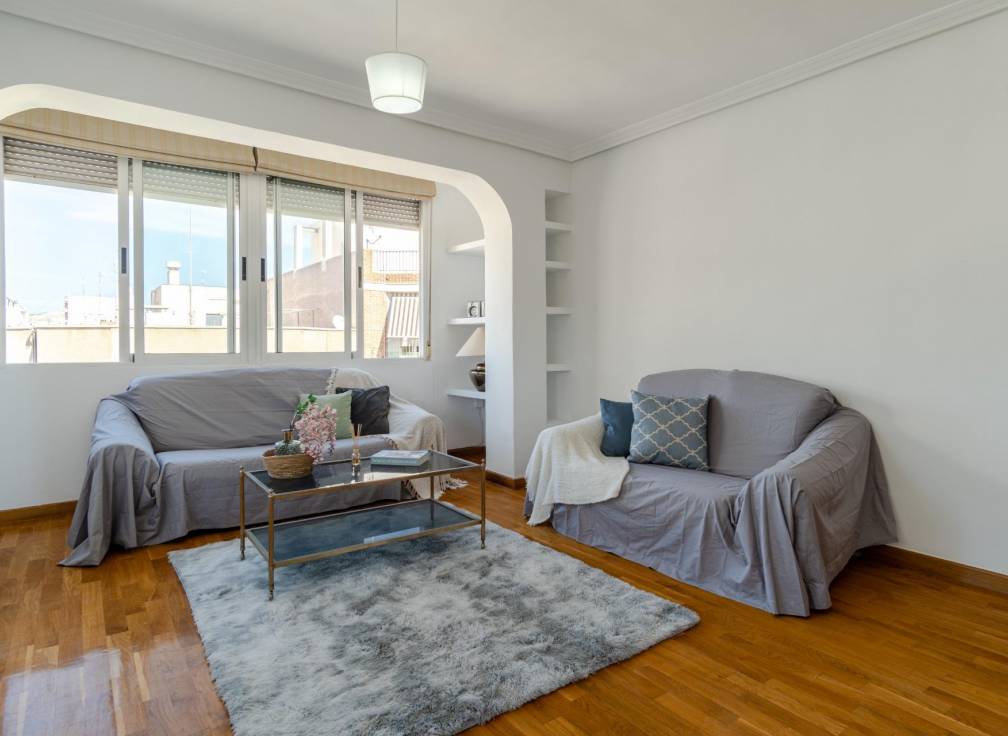 Resale - Flat - Elche - Corazon de Jesus