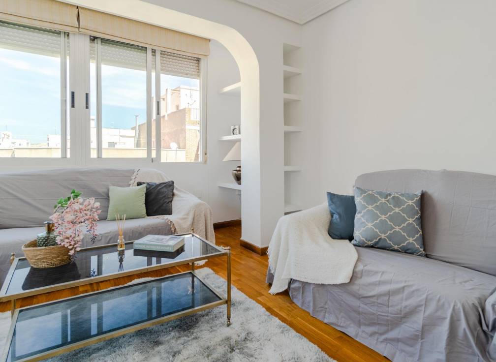 Resale - Flat - Elche - Corazon de Jesus