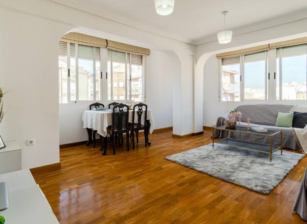 Resale - Flat - Elche - Corazon de Jesus