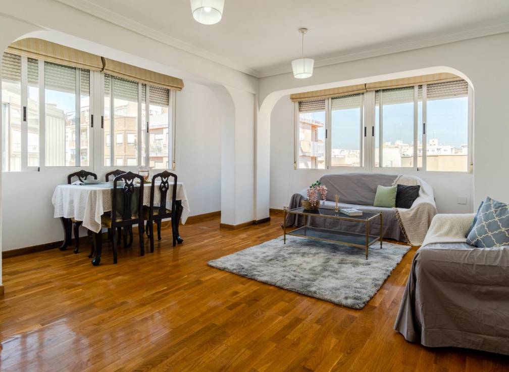 Resale - Flat - Elche - Corazon de Jesus